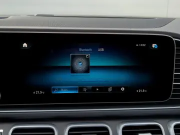 Mercedes-Benz Gle-Coupe