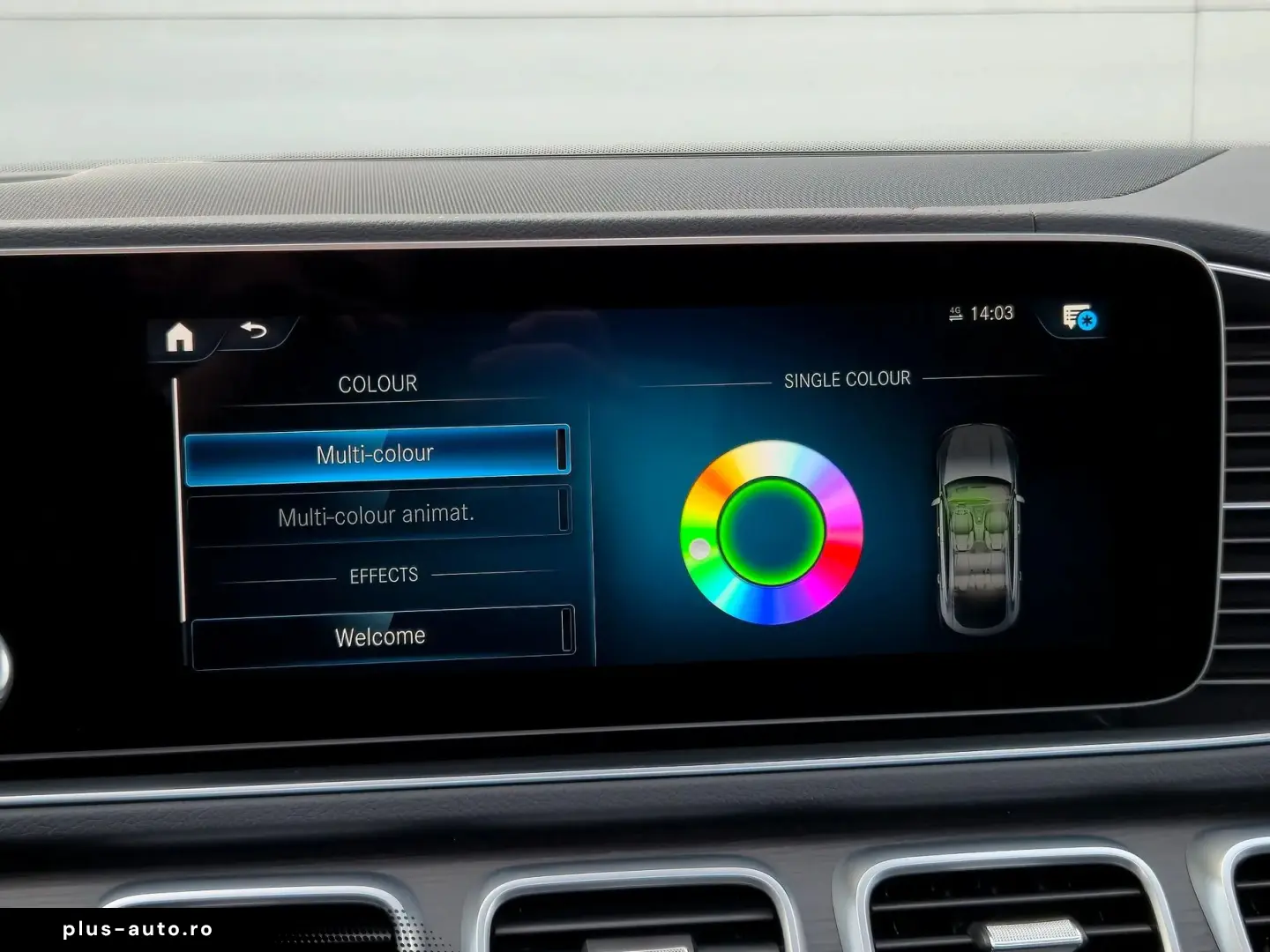 Mercedes-Benz Gle-Coupe