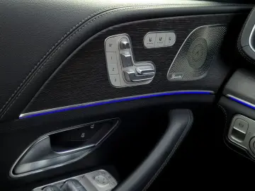 Mercedes-Benz Gle-Coupe