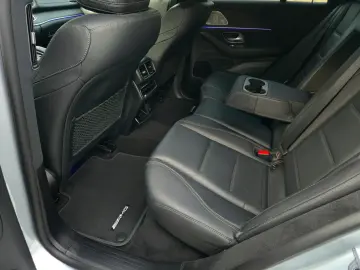 Mercedes-Benz Gle-Coupe