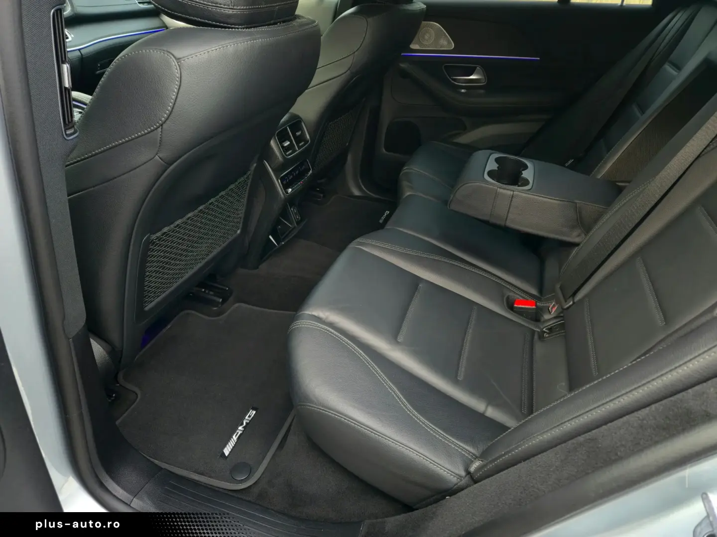 Mercedes-Benz Gle-Coupe