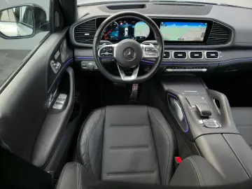 Mercedes-Benz Gle-Coupe