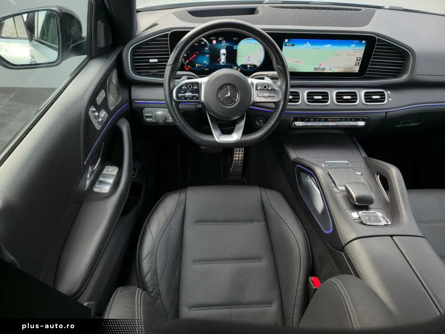 Mercedes-Benz Gle-Coupe