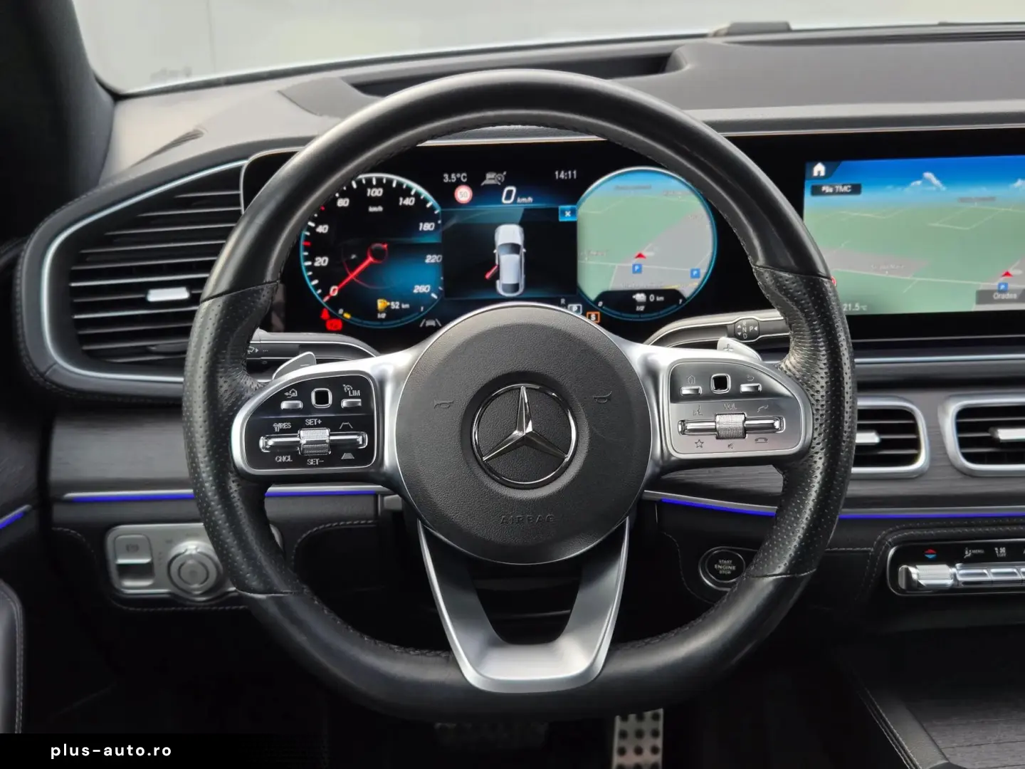 Mercedes-Benz Gle-Coupe