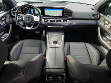 Mercedes-Benz Gle-Coupe