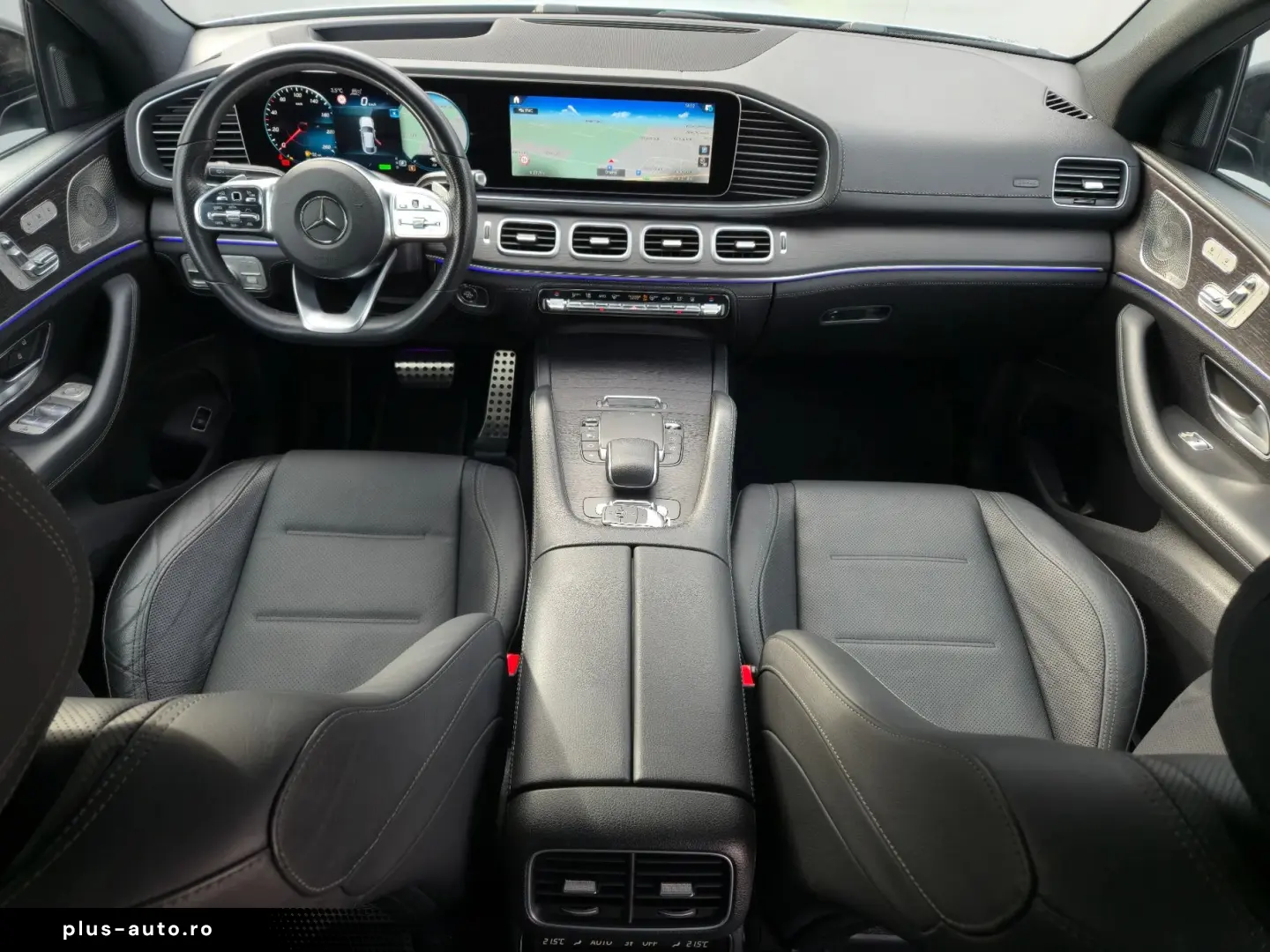 Mercedes-Benz Gle-Coupe