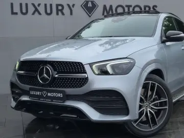 Mercedes-Benz Gle-Coupe