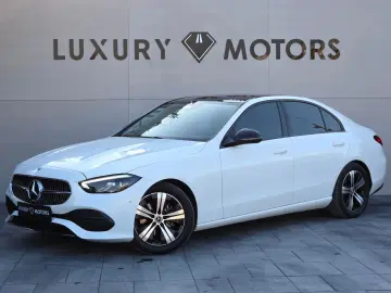 Mercedes-Benz C Gen-W206-2021