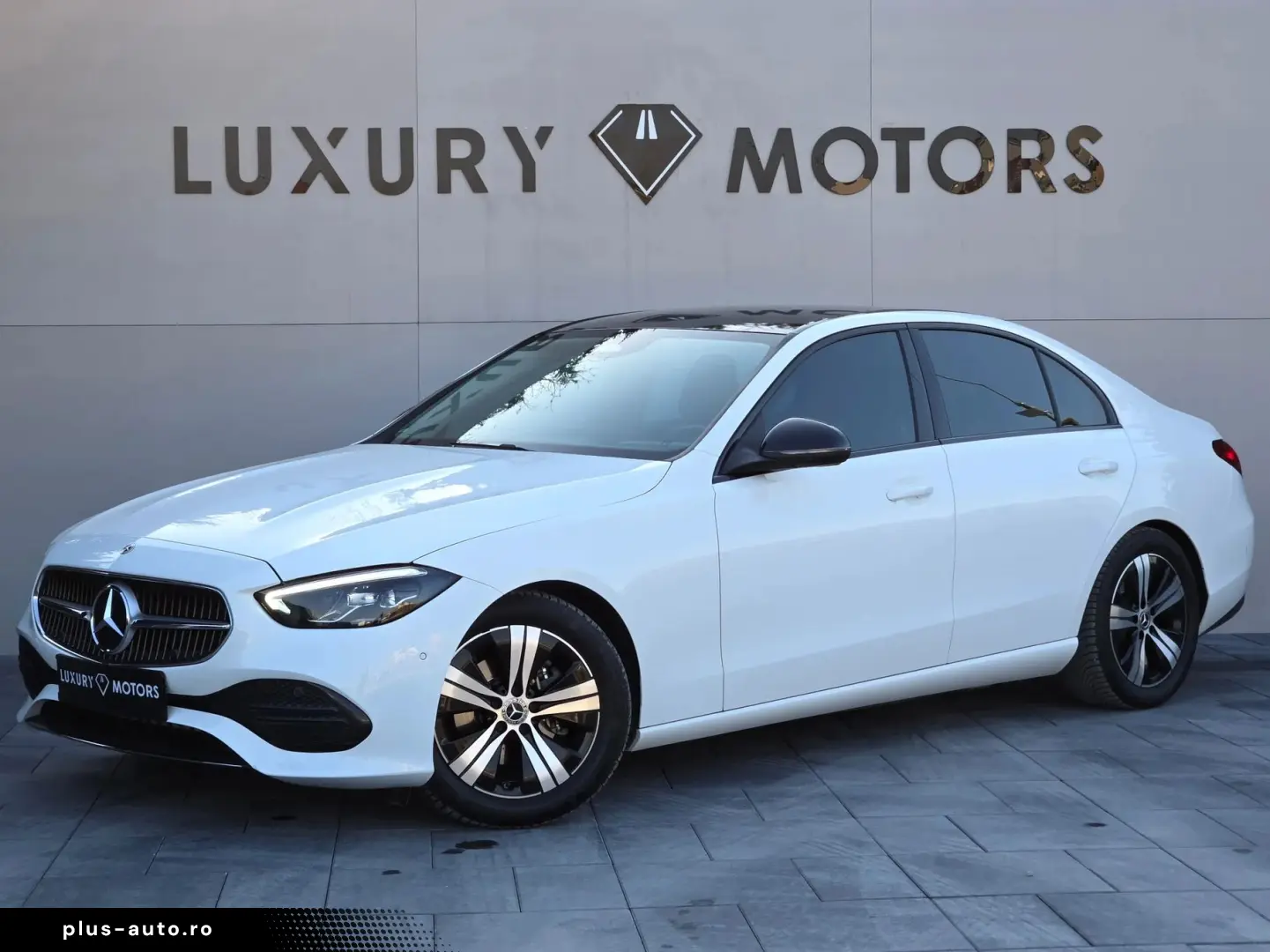 Mercedes-Benz C Gen-W206-2021