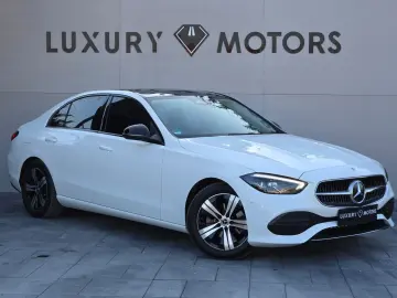Mercedes-Benz C Gen-W206-2021