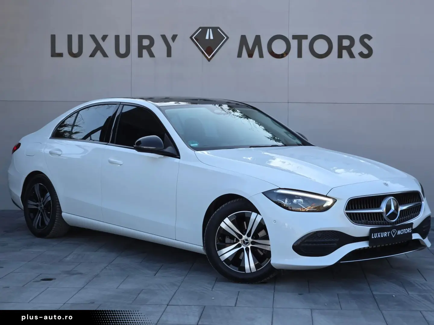 Mercedes-Benz C Gen-W206-2021