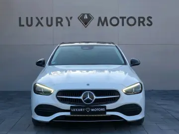 Mercedes-Benz C Gen-W206-2021