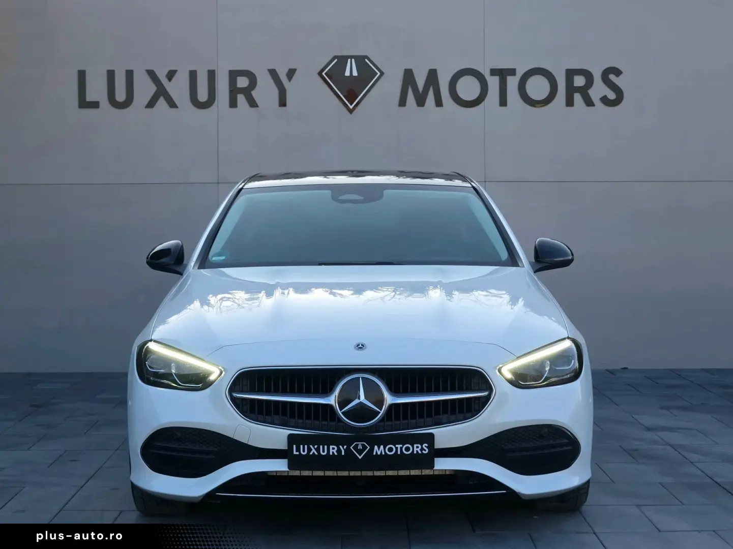 Mercedes-Benz C Gen-W206-2021