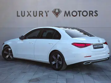 Mercedes-Benz C Gen-W206-2021