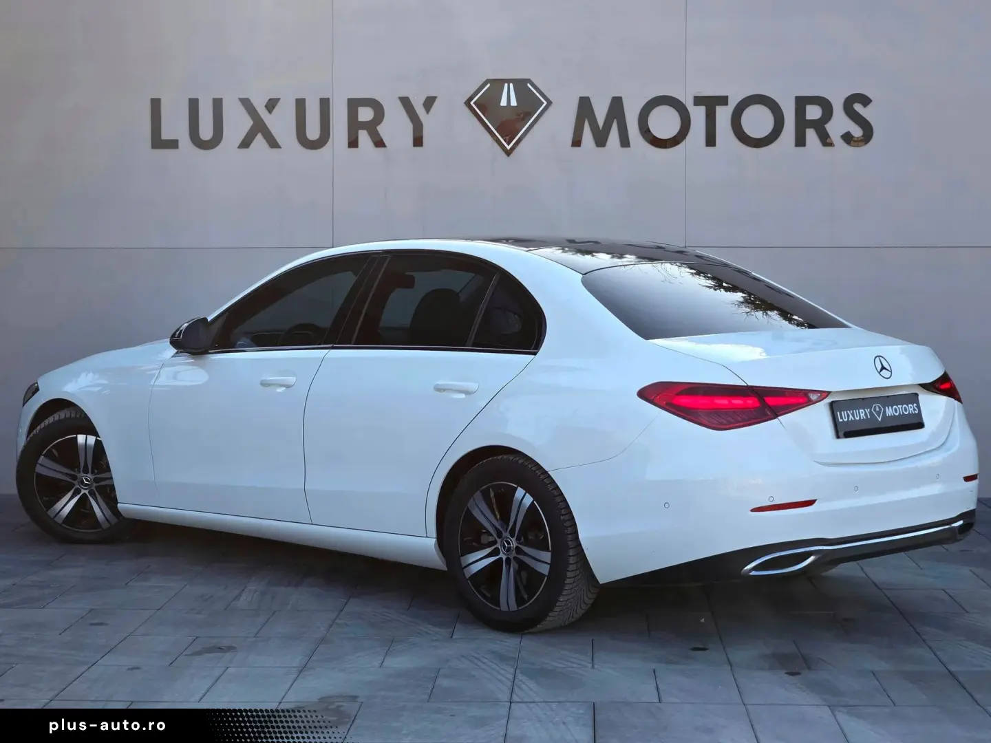 Mercedes-Benz C Gen-W206-2021