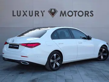 Mercedes-Benz C Gen-W206-2021