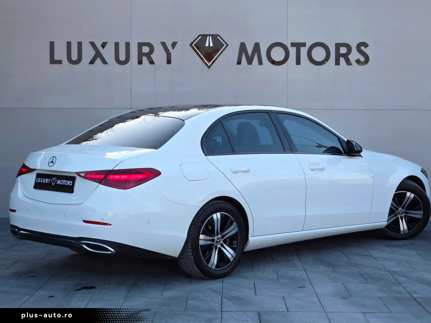 Mercedes-Benz C Gen-W206-2021