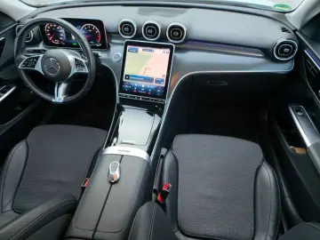 Mercedes-Benz C Gen-W206-2021