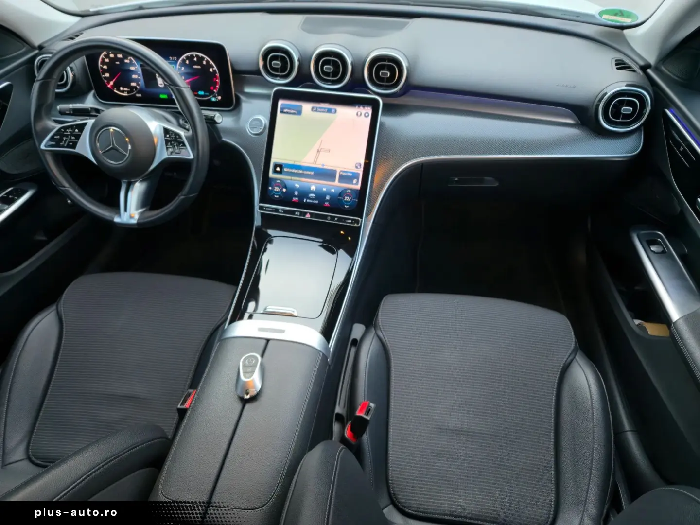 Mercedes-Benz C Gen-W206-2021