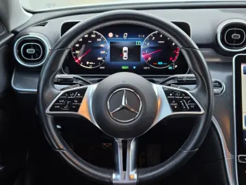 Mercedes-Benz C Gen-W206-2021