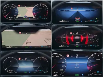 Mercedes-Benz C Gen-W206-2021