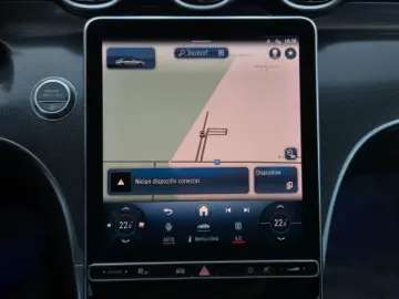 Mercedes-Benz C Gen-W206-2021