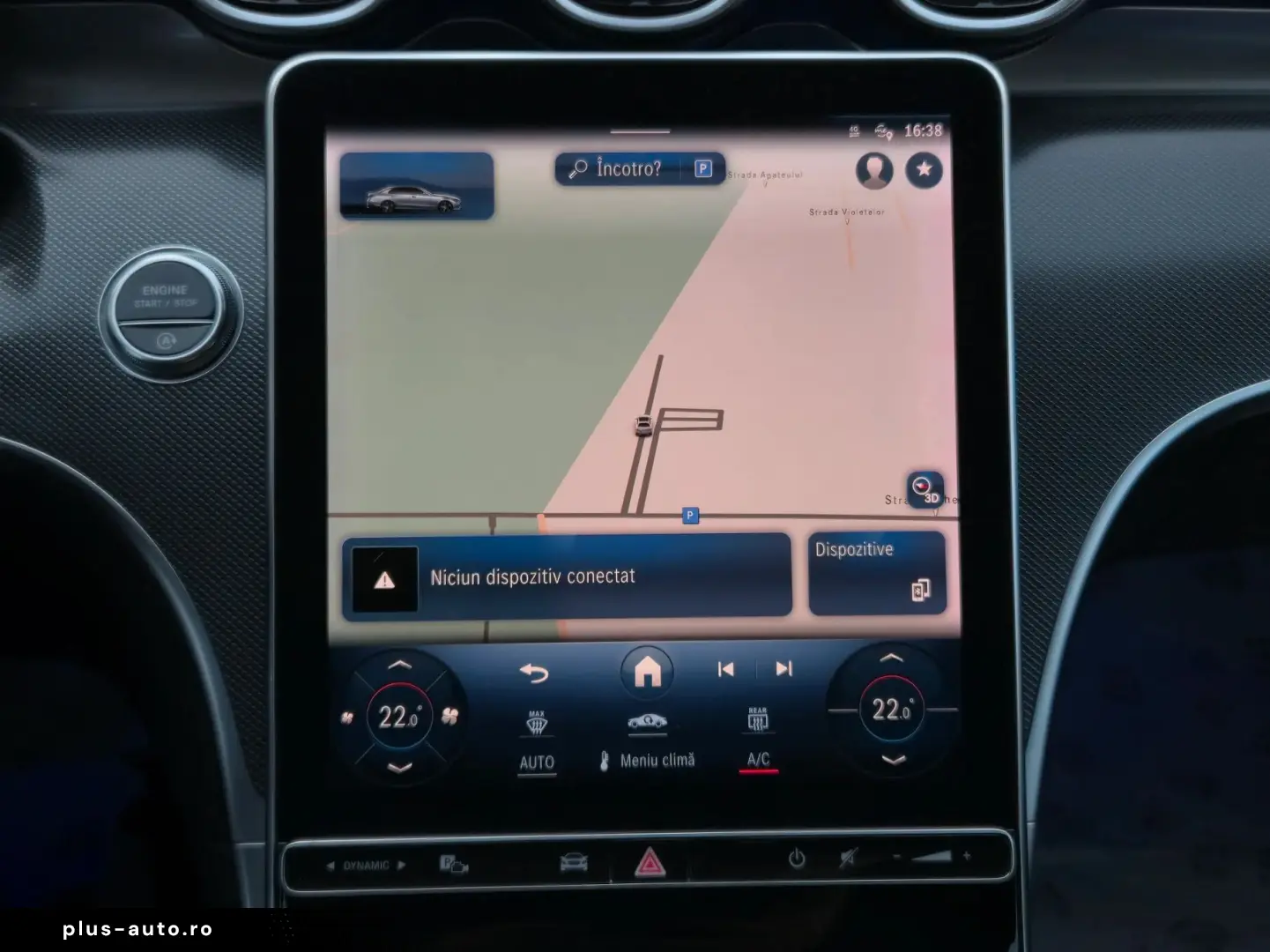 Mercedes-Benz C Gen-W206-2021