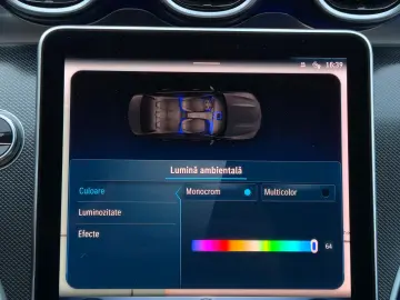 Mercedes-Benz C Gen-W206-2021