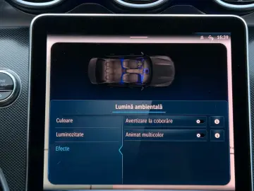 Mercedes-Benz C Gen-W206-2021