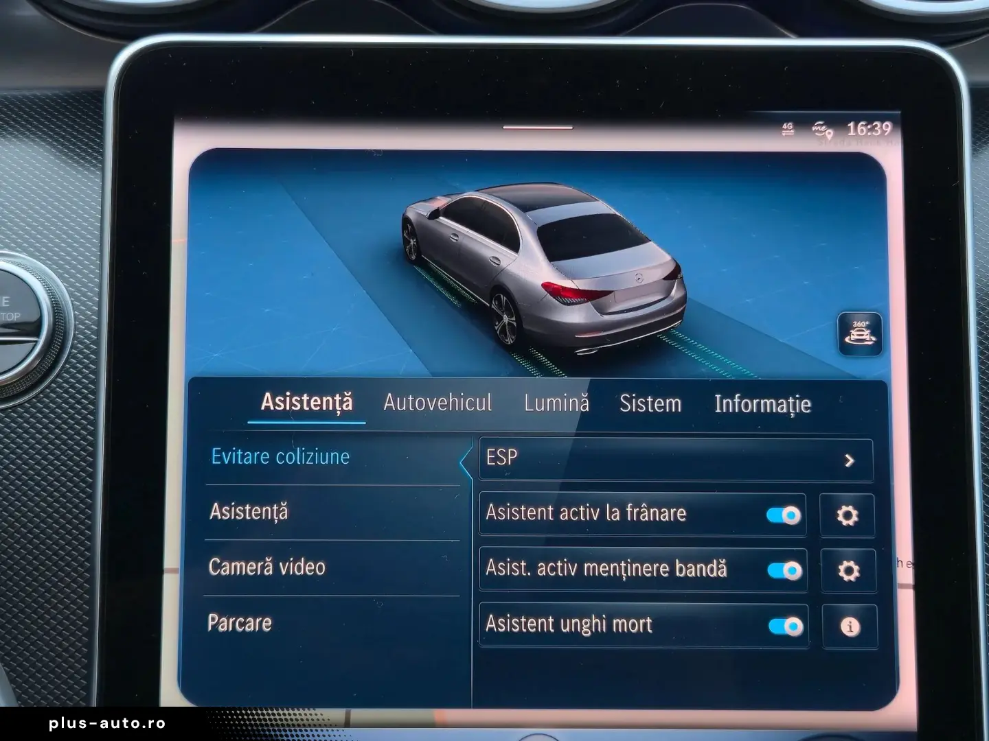 Mercedes-Benz C Gen-W206-2021