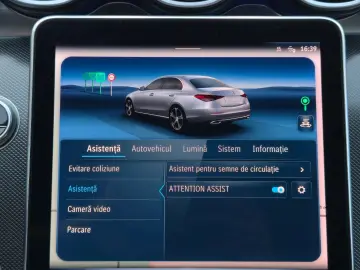 Mercedes-Benz C Gen-W206-2021