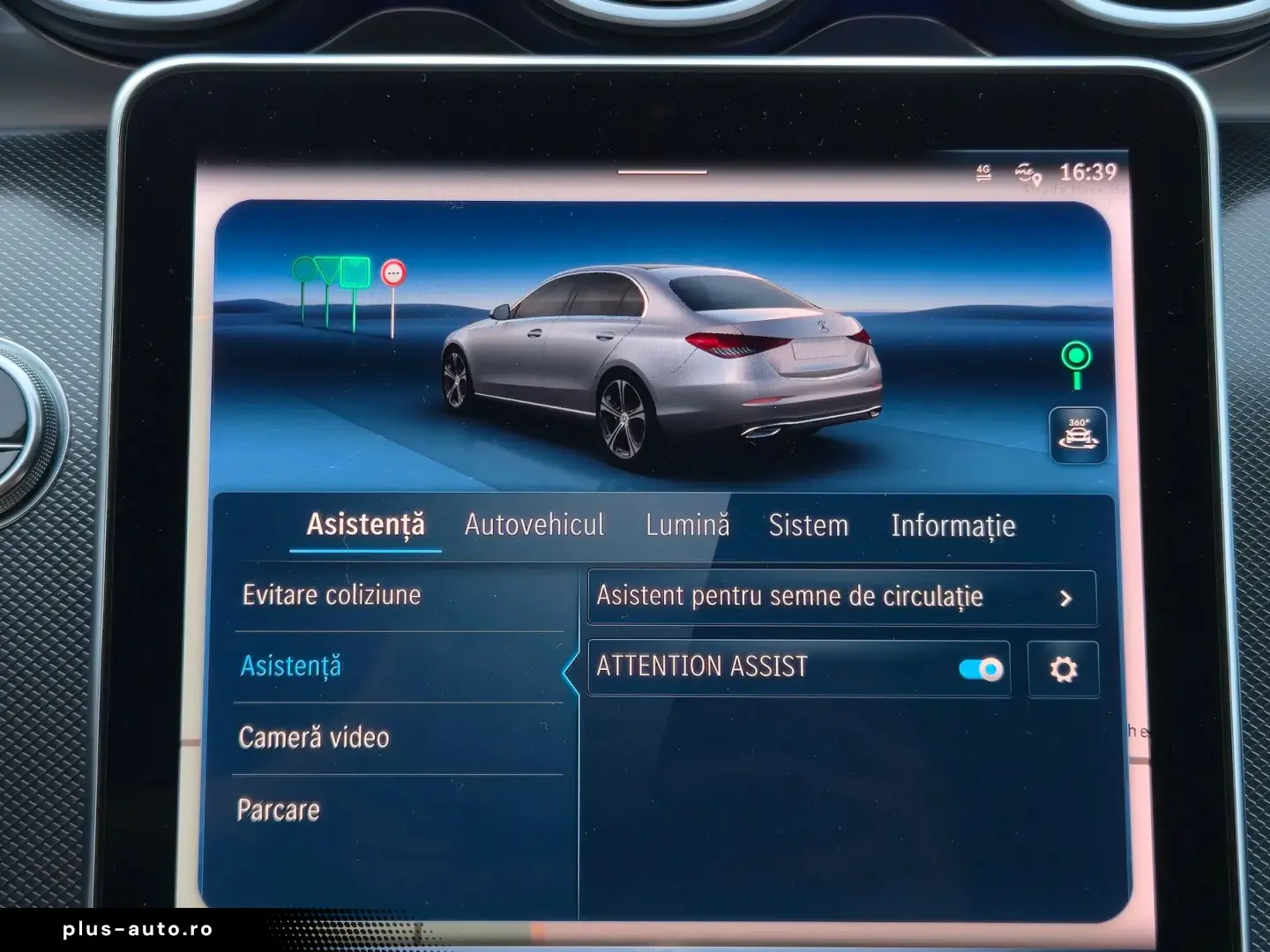 Mercedes-Benz C Gen-W206-2021