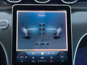 Mercedes-Benz C Gen-W206-2021