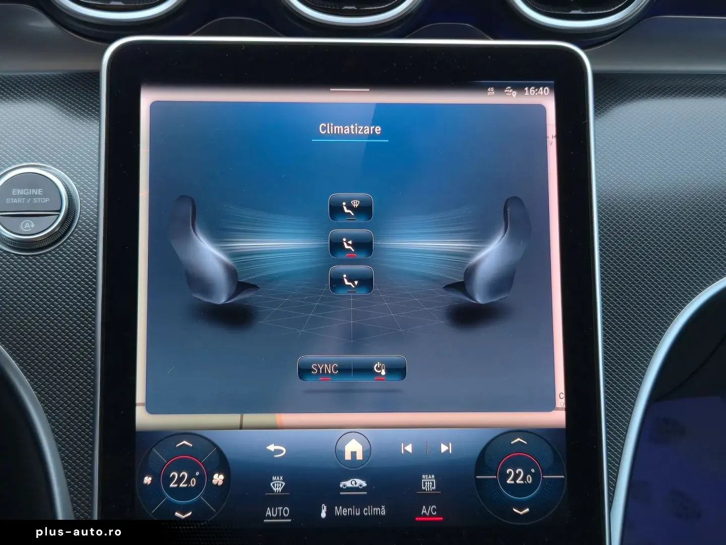 Mercedes-Benz C Gen-W206-2021