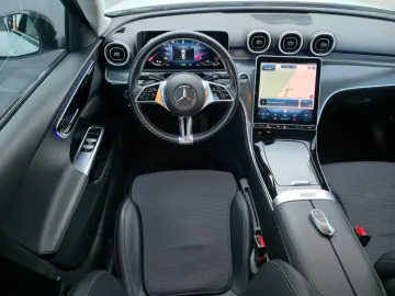 Mercedes-Benz C Gen-W206-2021