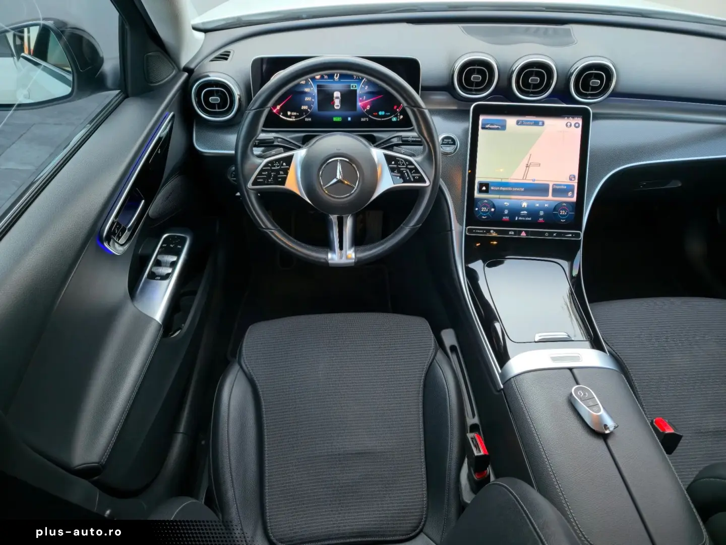 Mercedes-Benz C Gen-W206-2021