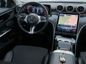 Mercedes-Benz C Gen-W206-2021