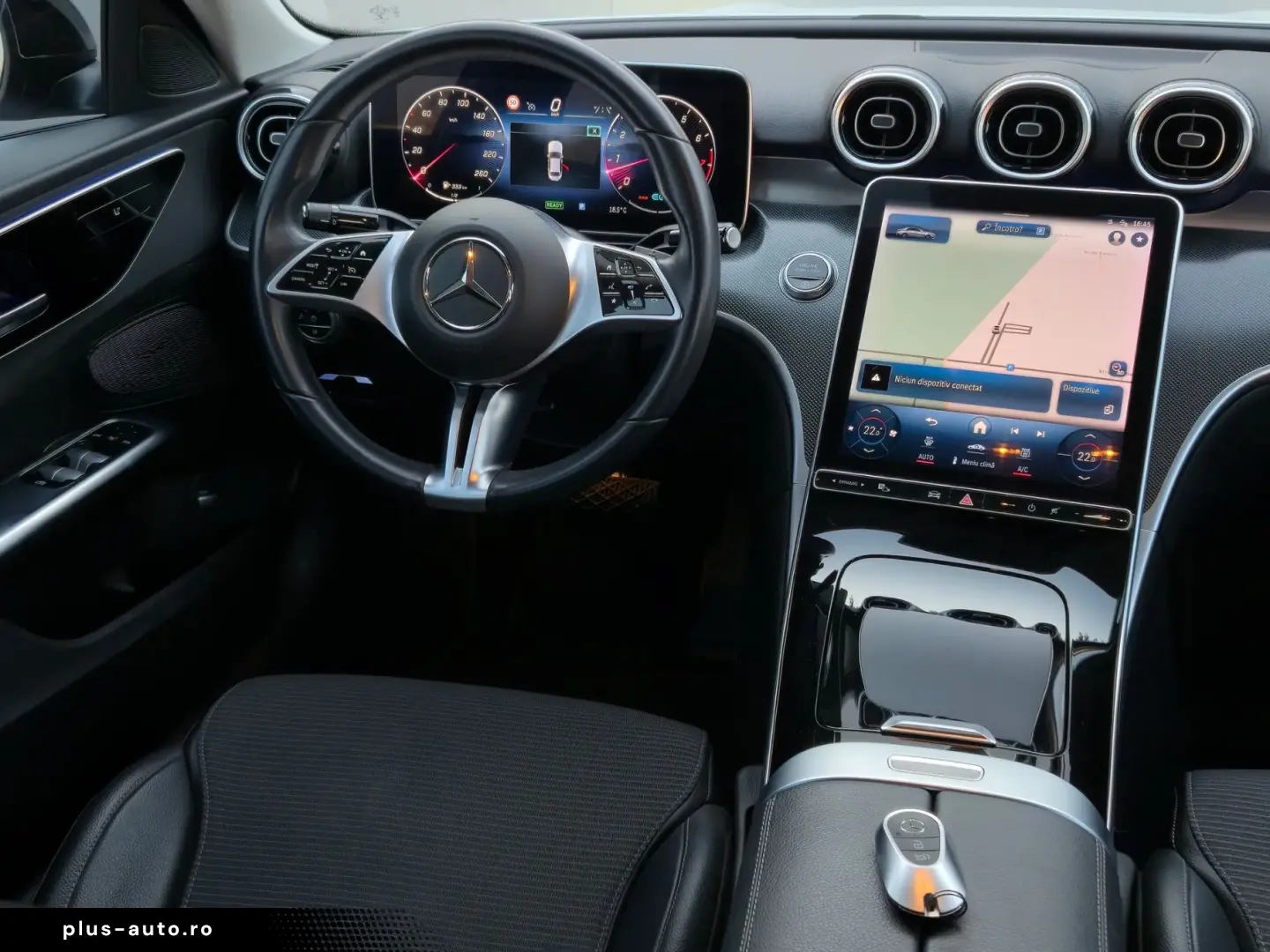 Mercedes-Benz C Gen-W206-2021