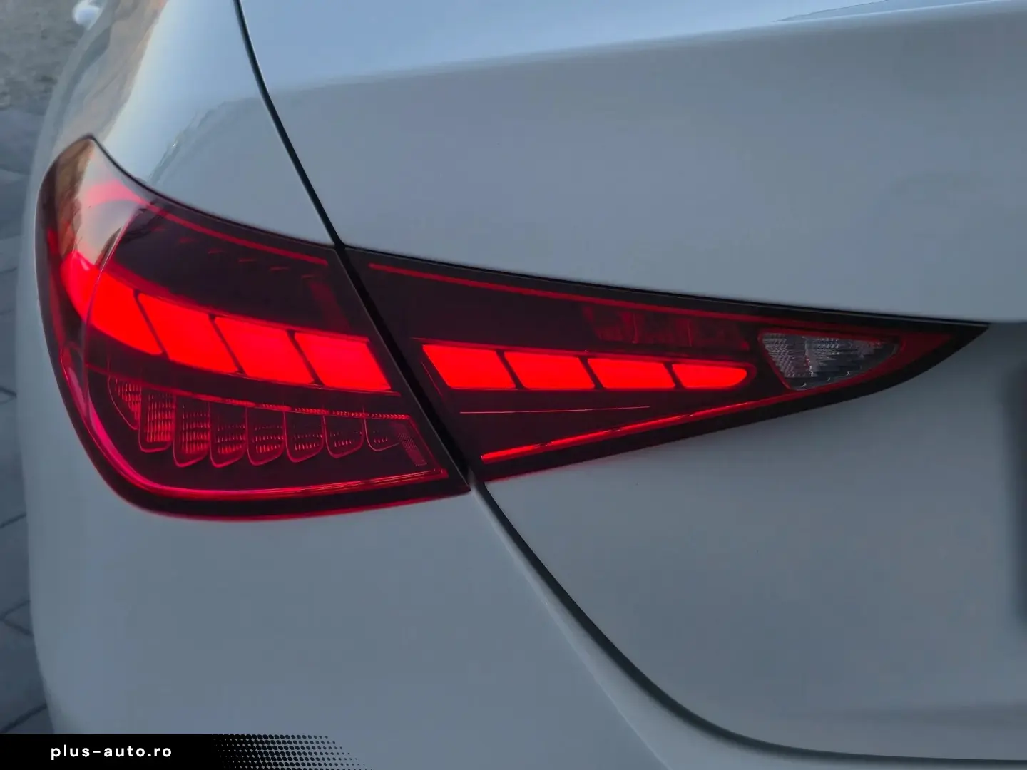 Mercedes-Benz C Gen-W206-2021