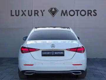 Mercedes-Benz C Gen-W206-2021