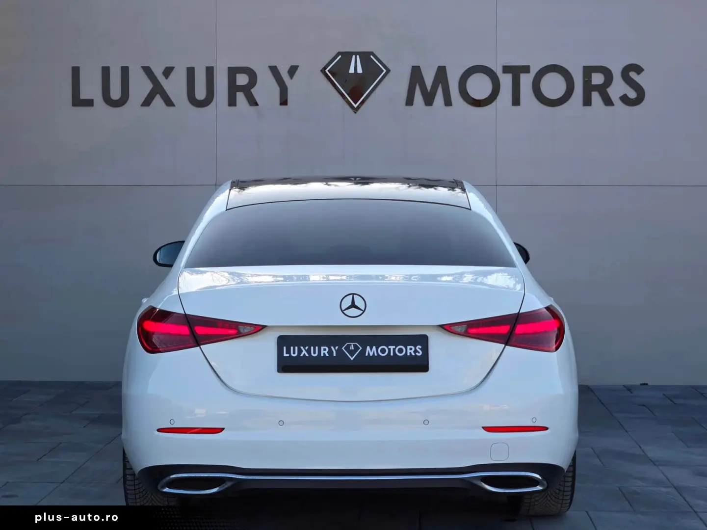 Mercedes-Benz C Gen-W206-2021