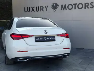 Mercedes-Benz C Gen-W206-2021