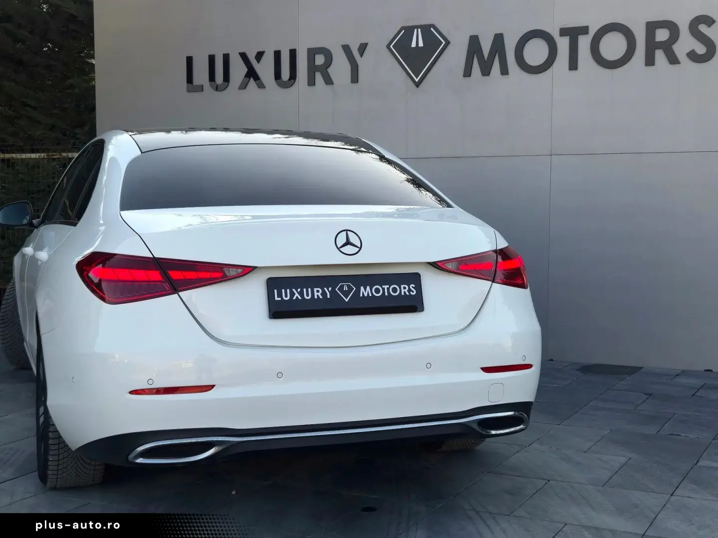 Mercedes-Benz C Gen-W206-2021