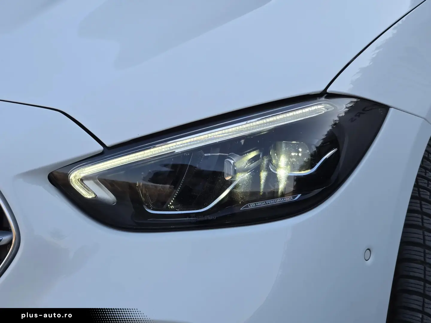 Mercedes-Benz C Gen-W206-2021