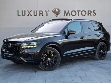 Volkswagen Touareg Gen-Iii-2018