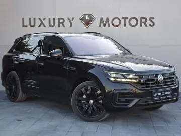 Volkswagen Touareg Gen-Iii-2018