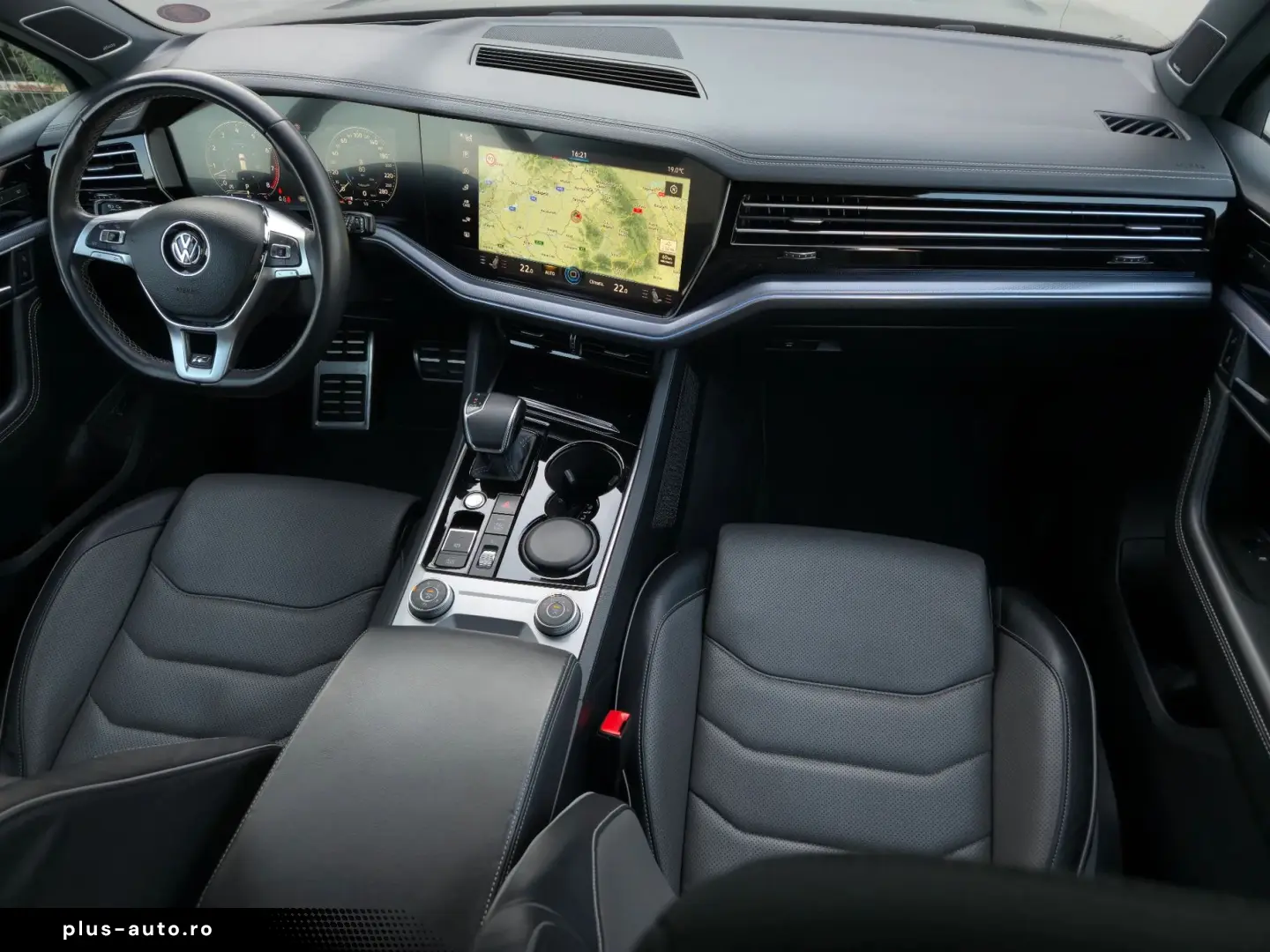 Volkswagen Touareg Gen-Iii-2018