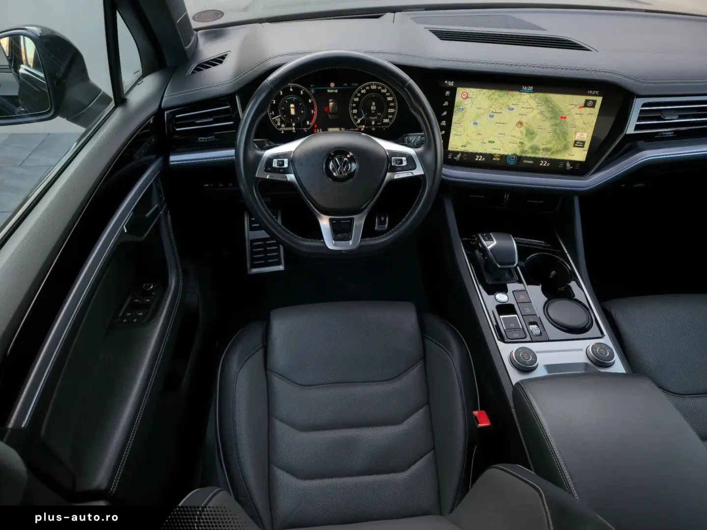 Volkswagen Touareg Gen-Iii-2018