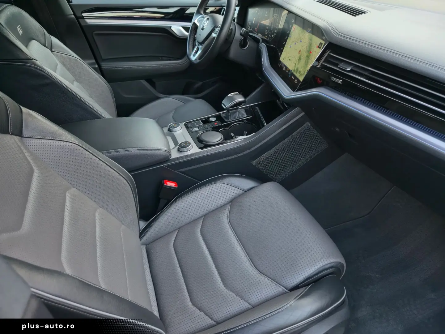 Volkswagen Touareg Gen-Iii-2018