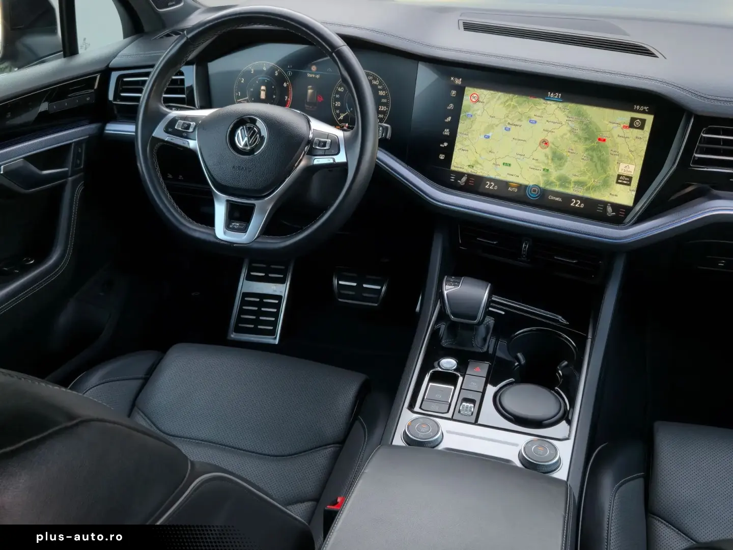 Volkswagen Touareg Gen-Iii-2018